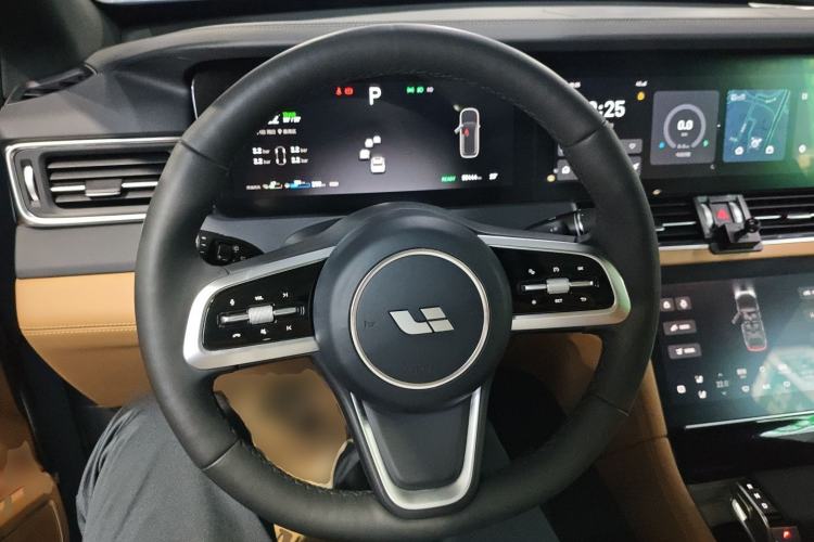 Used Li Auto ONE 2021 Extended-Range 6-Seater Version
