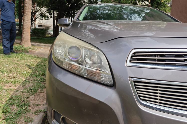 Used Chevrolet Malibu 2012 2.4L Automatic Luxury Edition