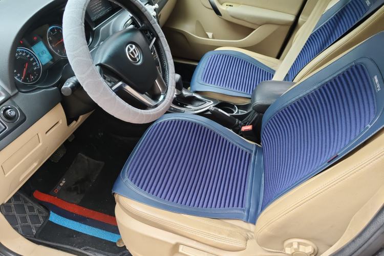 Used Brilliance V5 2012 1.6L Automatic Luxury Version
