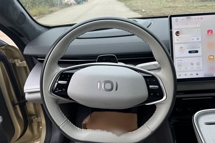 Used Qiyuan A07 2023 Range-Extended 200 Max
