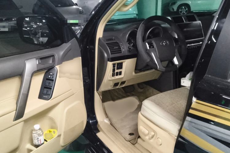 Used Toyota Prado 
