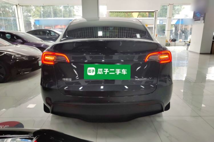 Used Tesla Model Y 2024 Rear-Wheel-Drive Version