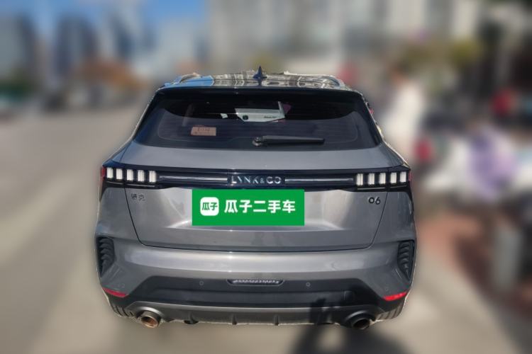 Used Lynk & Co 06 2020 1.5T YAO Halo