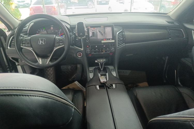 Used Honda Avancier 2020 240TURBO Front-Wheel Drive Smart Edition