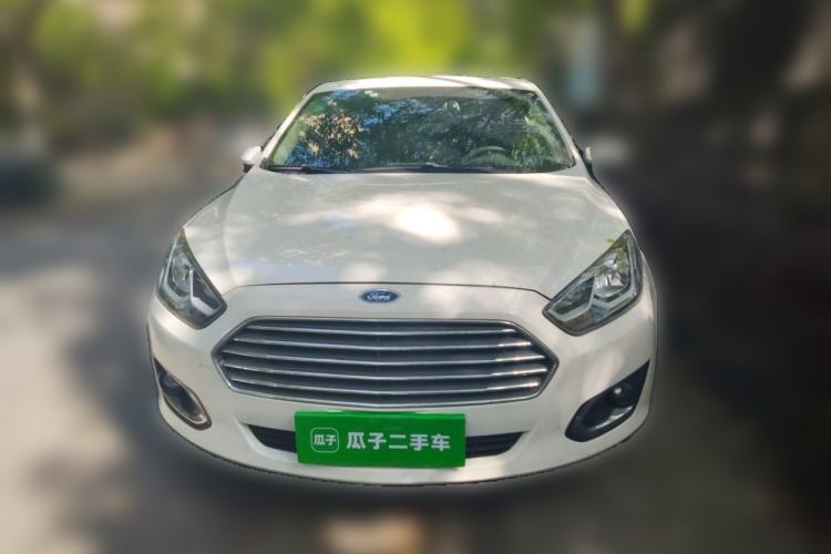 Used Ford Escort 2017 Happiness Edition 1.5L Automatic Fashion Version