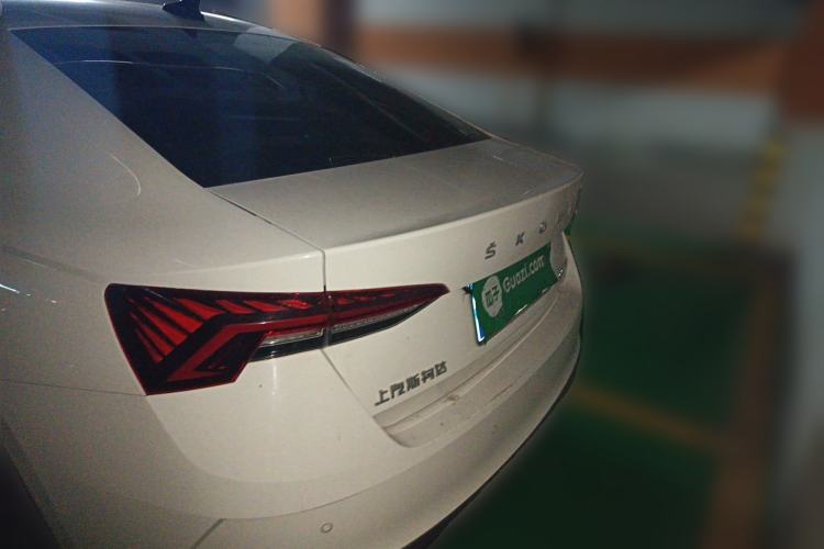 Used Skoda Octavia 2021 PRO TSI280 DSG Prestige Edition
