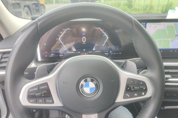 Used BMW 3 Series 2024 325Li M Sport Package