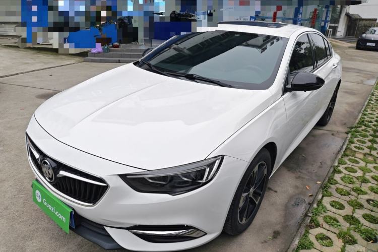 Used Buick Regal 2019 20T Elite Version China VI Standard