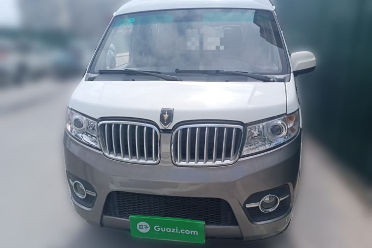 Used Jinbei Hiace X30 2021 1.5L Comfort Model Air-Conditioner-Free Version National VI Standard SWC15M Bus
