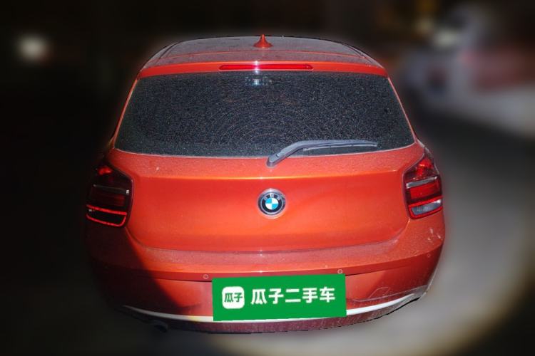 Used BMW 1 Series 2013 Revised 116i Urban Edition