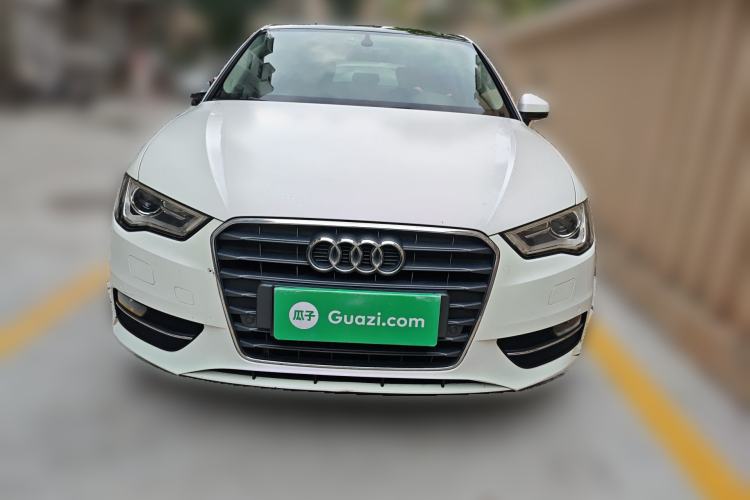 Used Audi A3 2014 Sportback 35 TFSI Automatic Comfort Model
