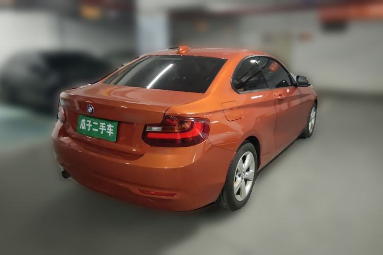 Used BMW 2 Series 2014 220i Leading Model