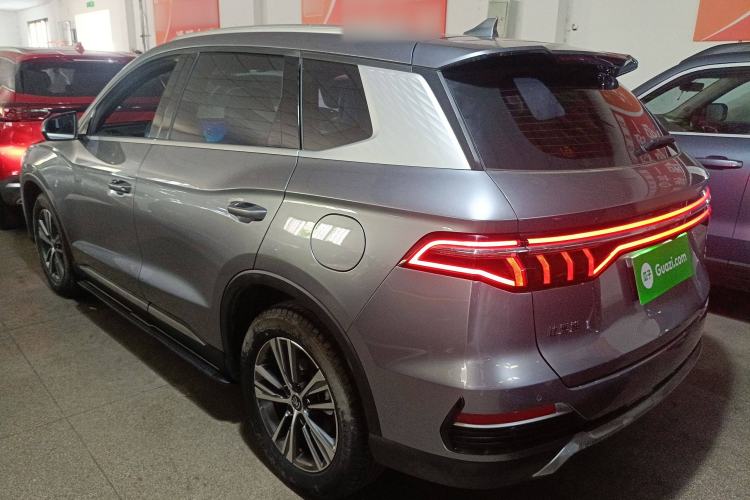 Used BYD Song Pro 2021 1.5T Automatic Xiaoyun Elite Edition