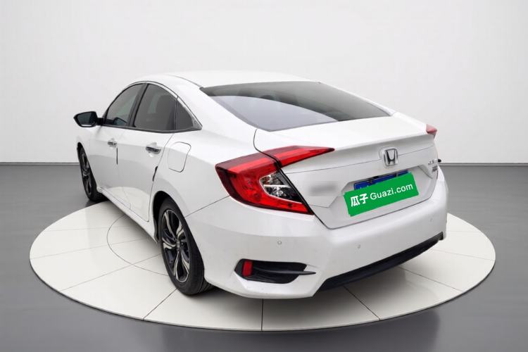 Used Honda Civic 2019 220TURBO CVT Power Edition China VI Emission Standard