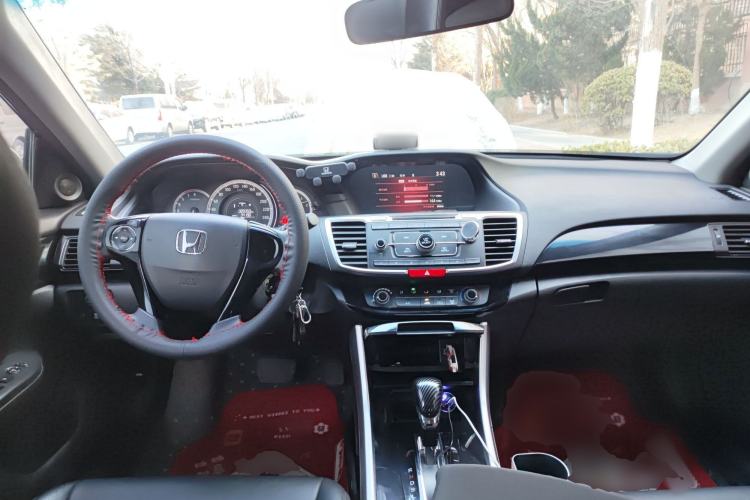 Used Honda Accord 2016 2.0L Elite Edition