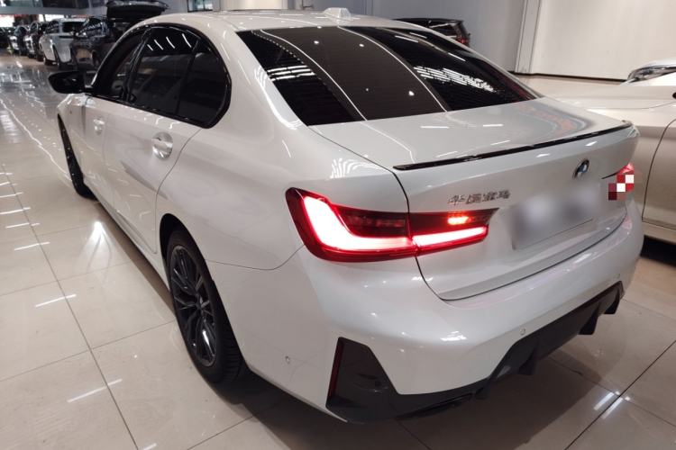 Used BMW 3 Series 2023 325Li M Sport Night Edition Package