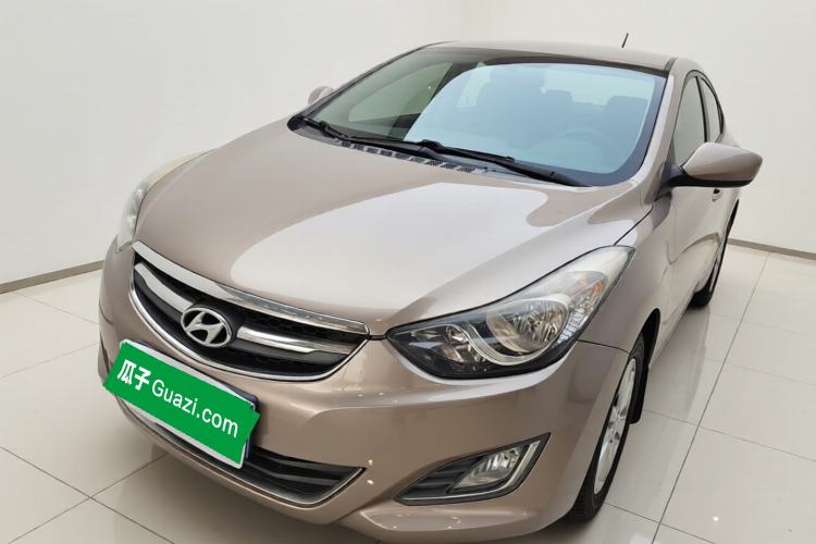 Used Hyundai Elantra (5th Generation / Langdong) 2015 1.6L Automatic Fashion Model