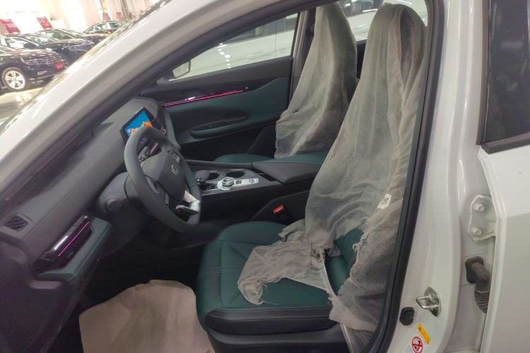 Used CHANGAN NEVO A06 2023 Supreme Model Left Front Seat