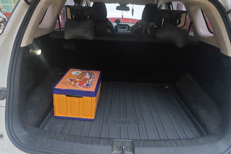 Used Baojun 530 2020 1.5T Manual Comfort Version 5 Seats Trunk