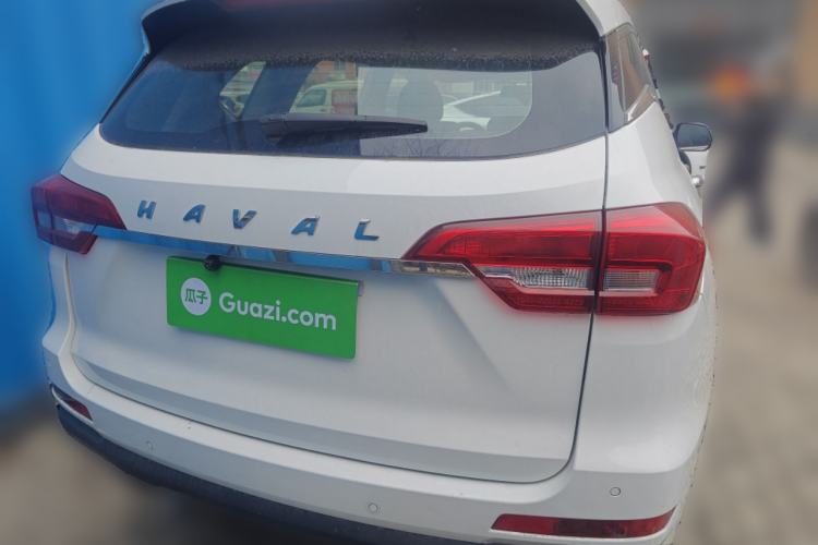 Used Haval M6 2019 1.5T DCT Two-Wheel Drive Value Edition China VI Standard
