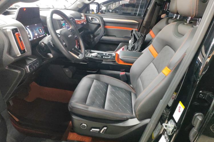 Used Haval DARGO 2022 1.5T DCT Two-Wheel Drive Border Collie Edition