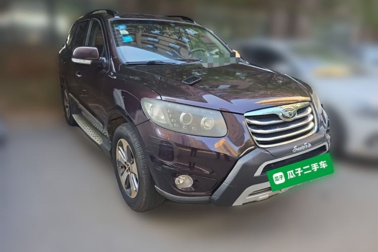 Used Hyundai Santa Fe Classic 2012 2.4 Comfort Edition 5-Seater Two-Wheel Drive