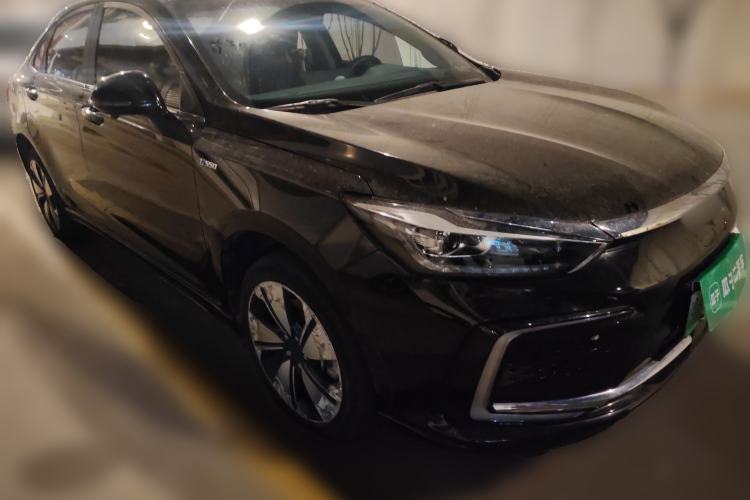 Used BAIC Beijing EU7 2019 Yifeng Edition
