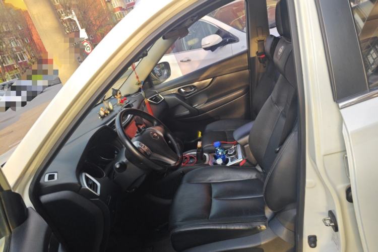 Used Nissan X-Trail 2014 2.5L CVT Luxury Edition 4WD Left Front Seat