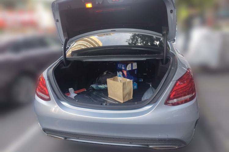 Used Mercedes-Benz C-Class 2017 Facelift C 200 L Sport Edition
