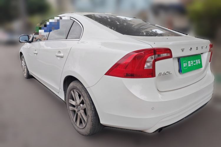 Used Volvo S60 2017 S60L T3 Smart Upgrade Edition