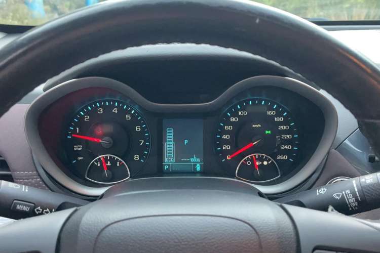 Used Chevrolet Malibu 2018 530T Automatic Luxury Edition