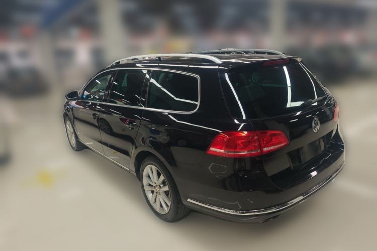 Used Volkswagen Magotan 2012 Travel Edition 2.0 TSI Comfort Version Rear Left 45 Deg