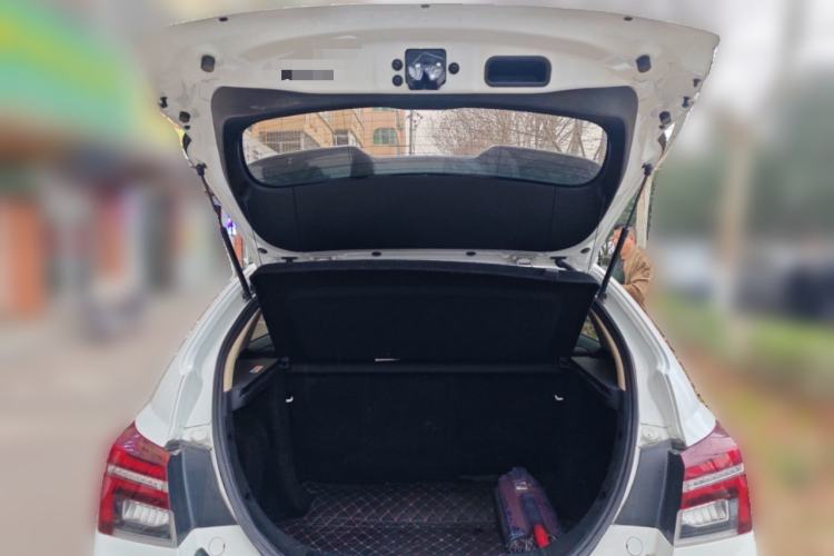 Used Geely Auto Vision S1 2018 1.5L Manual Fong Chi Model
