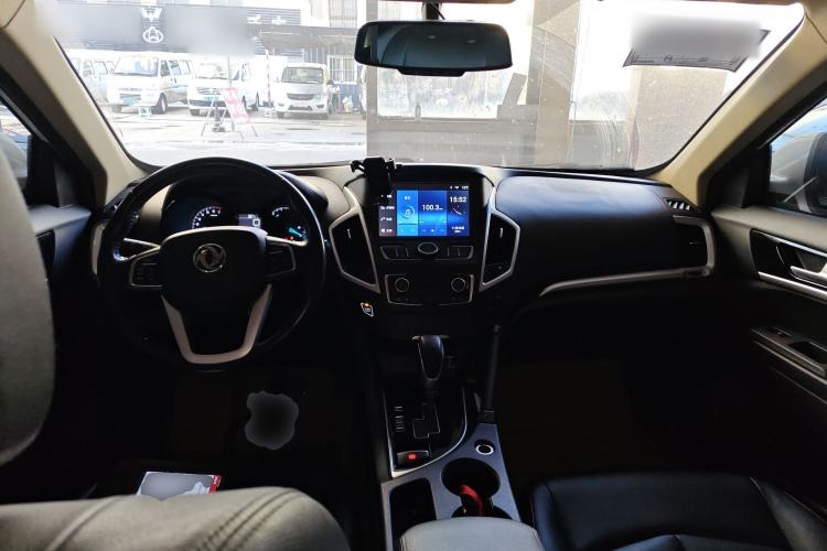 Used Dongfeng Aeolus AX7 2015 2.0L Automatic Zhiyi Trim