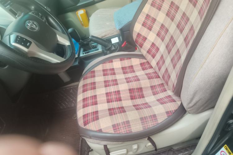 Used Toyota Prado 2010 4.0L Automatic TX-L