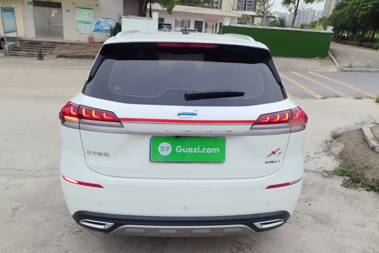 Used Oshan X7 2021 1.5T Automatic Luxury Model