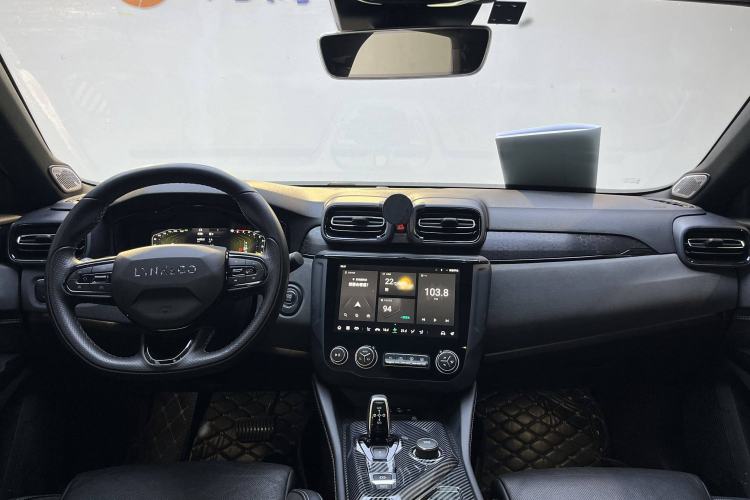 Used Lynk & Co 03 2022 2.0TD DCT JingPro