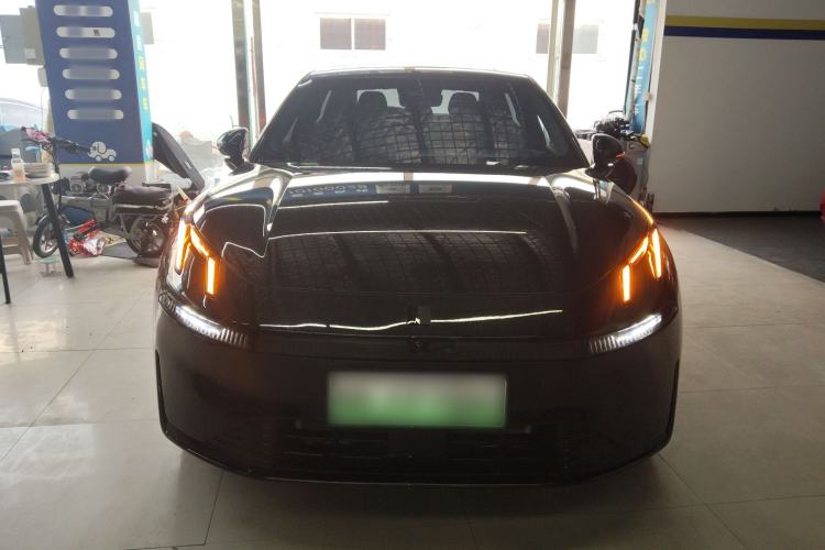 Used Lynk & Co 07 2024 EM-P 126 Long-Range Halo