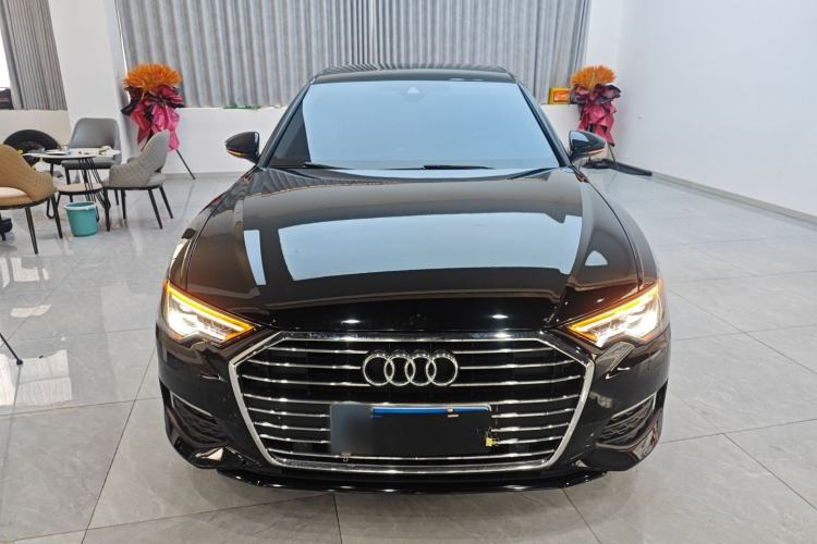 Used Audi A6L 2021 40 TFSI Luxury Prestige Edition