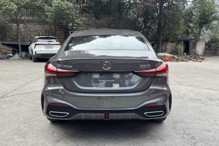 Used MG 5 2025 180 DVVT Global Luxury Edition
