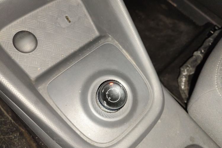 Used Wuling Hongguang New Energy 2024 All-Electric Model 300KM Standard Version