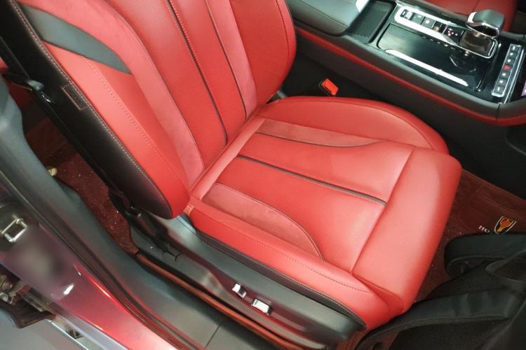 Used Hongqi H6 2023 2.0T ZhiShang Version