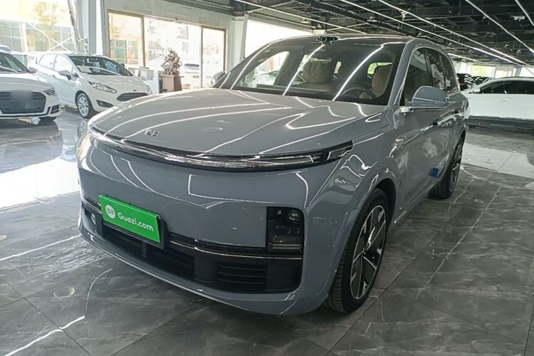 Used Li Auto L8 2025 Ultra Smart Refreshed Edition
