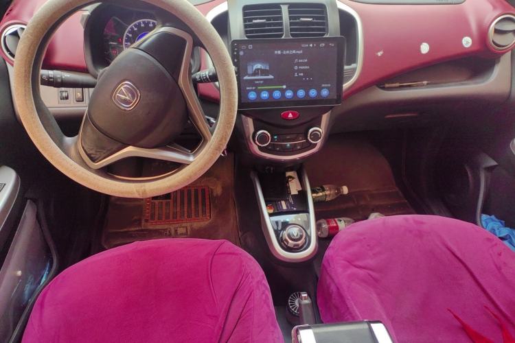 Used CHANGAN Benni EV 2017 Pure Electric 180 km Standard Model
