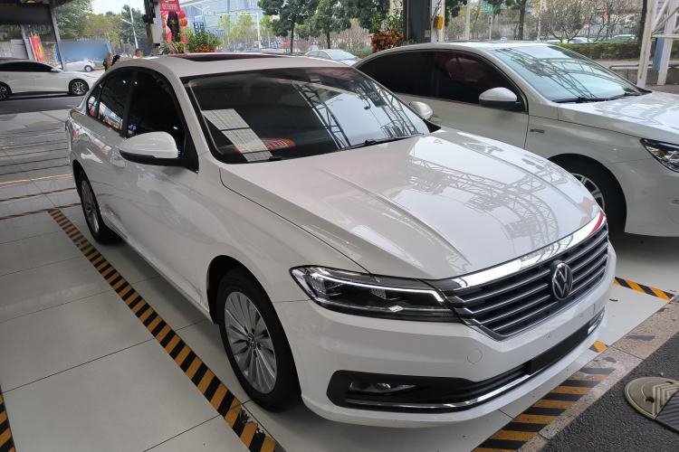 Used Volkswagen Lavida 2022 1.5L Automatic Comfort Edition