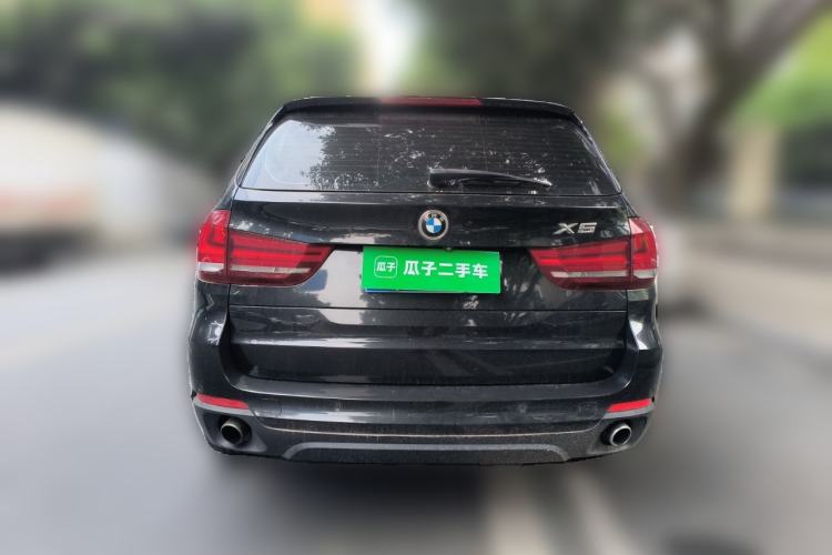 Used BMW X5 2014 xDrive35i Elegant Edition
