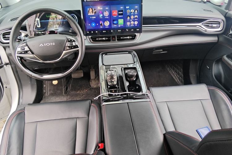 Used AION V 2021 Plus 70 Smart Technology Edition Lithium Iron Phosphate