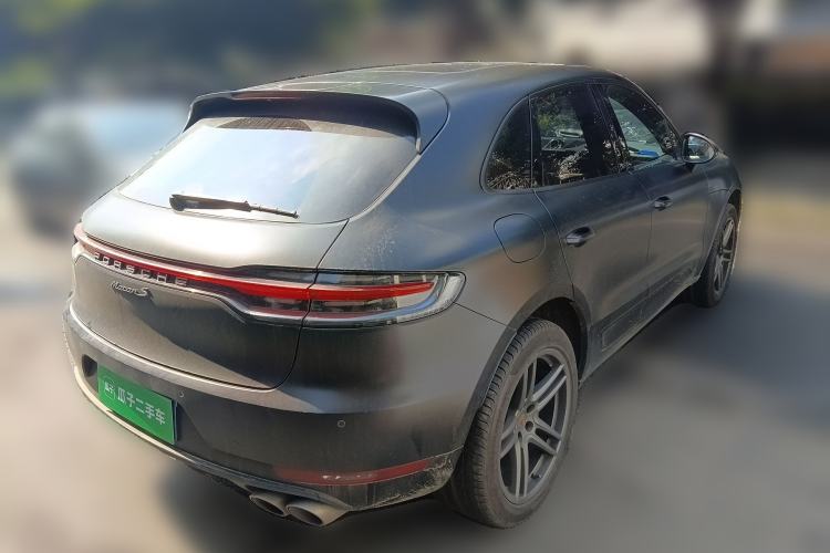 Used Porsche Macan 2020 Macan S 3.0T
