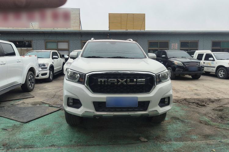 Used SAIC MAXUS T70 2020 2.0T Diesel Automatic 4x4 Australian Version Standard Box High Ground Clearance
