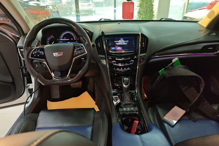 Used Cadillac ATS-L 2017 28T Tech Edition
